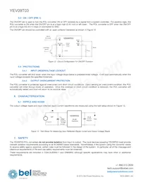 YEV09T03-RG Datasheet Page 8