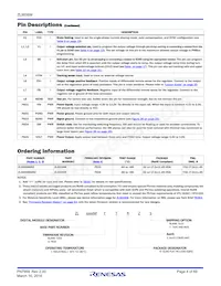 ZL9006MIRZ-T Datasheet Page 4