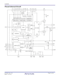 ZL9006MIRZ-T Datasheet Pagina 5