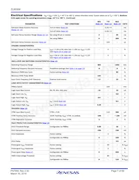 ZL9006MIRZ-T Datasheet Pagina 7