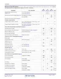 ZL9006MIRZ-T Datasheet Page 7