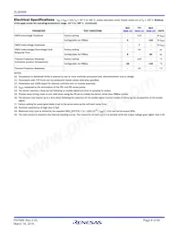 ZL9006MIRZ-T Datasheet Pagina 8