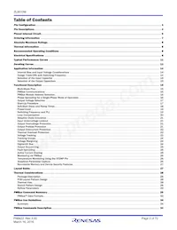 ZL9010MIRZ-T Datasheet Pagina 2