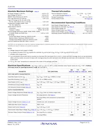 ZL9010MIRZ-T Datasheet Page 8