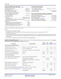 ZL9010MIRZ-T Datasheet Pagina 8