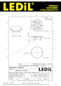 C10436_NIS83-MX-3-M Datenblatt Seite 2