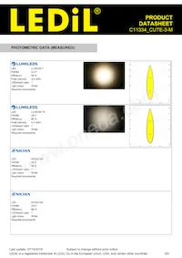 C11334_CUTE-3-M Datenblatt Seite 5