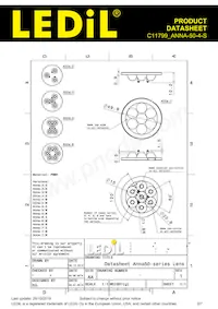 C11799_ANNA-50-4-S Datasheet Pagina 2