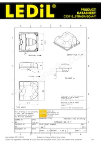 C13118_STRADA-SQ-A-T Datenblatt Seite 2