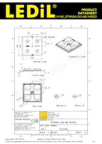 C14165_STRADA-2X2-ME-WIDE2 Datenblatt Seite 2