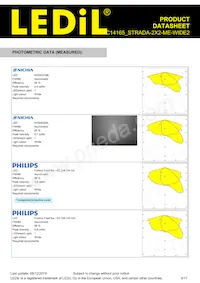 C14165_STRADA-2X2-ME-WIDE2 Datasheet Pagina 5