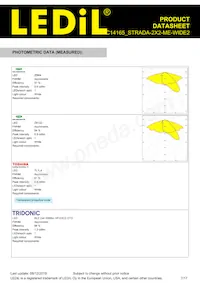 C14165_STRADA-2X2-ME-WIDE2 Datasheet Pagina 7