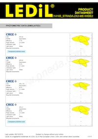 C14165_STRADA-2X2-ME-WIDE2 Datasheet Pagina 11