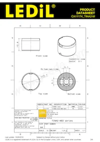 CA11174_TINA2-M數據表 頁面 2