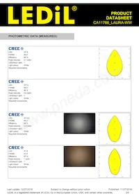 CA11766_LAURA-WW Datasheet Pagina 3