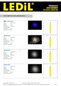 CA12443_HEIDI-SS Datasheet Pagina 4