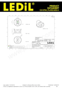 CA12764_FLARE-MINI-A Datasheet Pagina 2