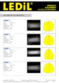 CA12764_FLARE-MINI-A Datasheet Pagina 3