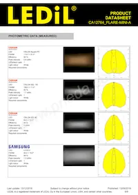 CA12764_FLARE-MINI-A Datasheet Pagina 6