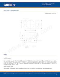 CLA1A-MKW-CWBYA513 Datasheet Page 9