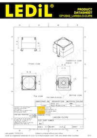 CP12942_LARISA-O-CLIP8 Datasheet Pagina 2