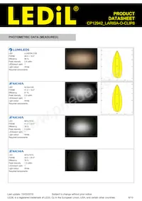 CP12942_LARISA-O-CLIP8 Datasheet Pagina 6