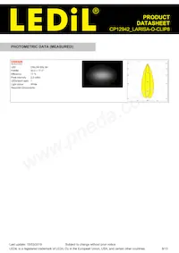 CP12942_LARISA-O-CLIP8 Datasheet Pagina 8