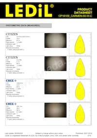 CP16109_CARMEN-50-W-C Datasheet Pagina 5