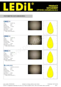 CP16109_CARMEN-50-W-C Datasheet Pagina 6