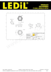 F15560_MIRELLA-G2-W Datasheet Page 2