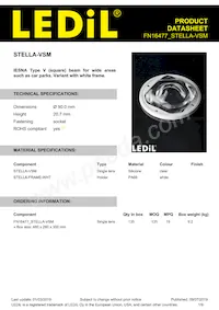 FN16477_STELLA-VSM Datasheet Copertura