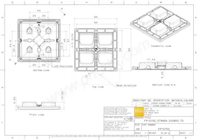 FP15752_STRADA-2X2MXS-T3 Datasheet Copertura