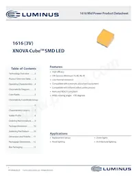 MP-1616-1100-57-95 Datenblatt Cover