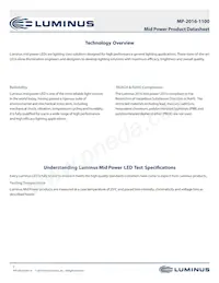 MP-2016-1100-22-90 Datasheet Pagina 2