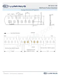 MP-2016-1100-22-90數據表 頁面 11