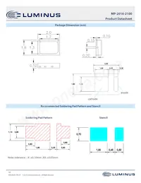 MP-2016-2100-50-90 Datenblatt Seite 10