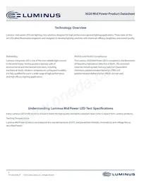 MP-3020-2100-40-90 Datasheet Pagina 2