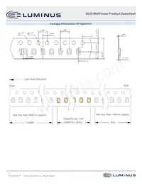 MP-3020-2100-40-90 Datasheet Pagina 11