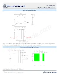 MP-3030-2200-40-90 Datenblatt Seite 10