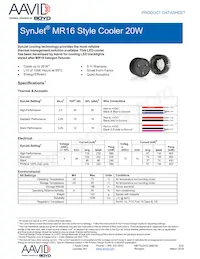 SM16S-CM012-012 Datasheet Cover