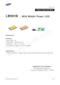 SPMWHT541MD5WAWMSC Datasheet Copertura