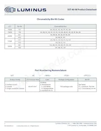 SST-40-WCS-F50-N4650數據表 頁面 7