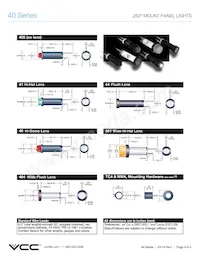 388L-W1 Datasheet Pagina 3