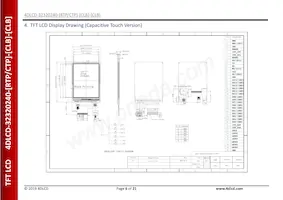 4DLCD-32320240-CTP Datenblatt Seite 6