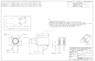 5510001846F Datasheet Copertura