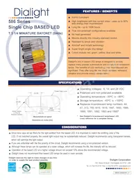 5862406220F Datasheet Cover