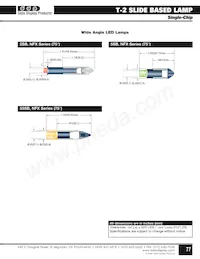 5SB-RLP120 Datasheet Pagina 3