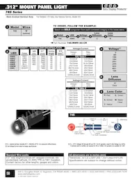 74SW36-NWR48H-CR Datasheet Cover