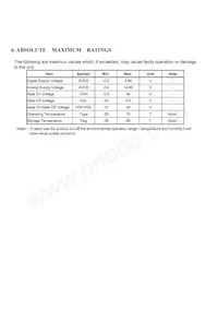 7INCH_HDMI_LCD-PK Datasheet Page 4