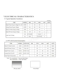 7INCH_HDMI_LCD-PK Datasheet Page 5